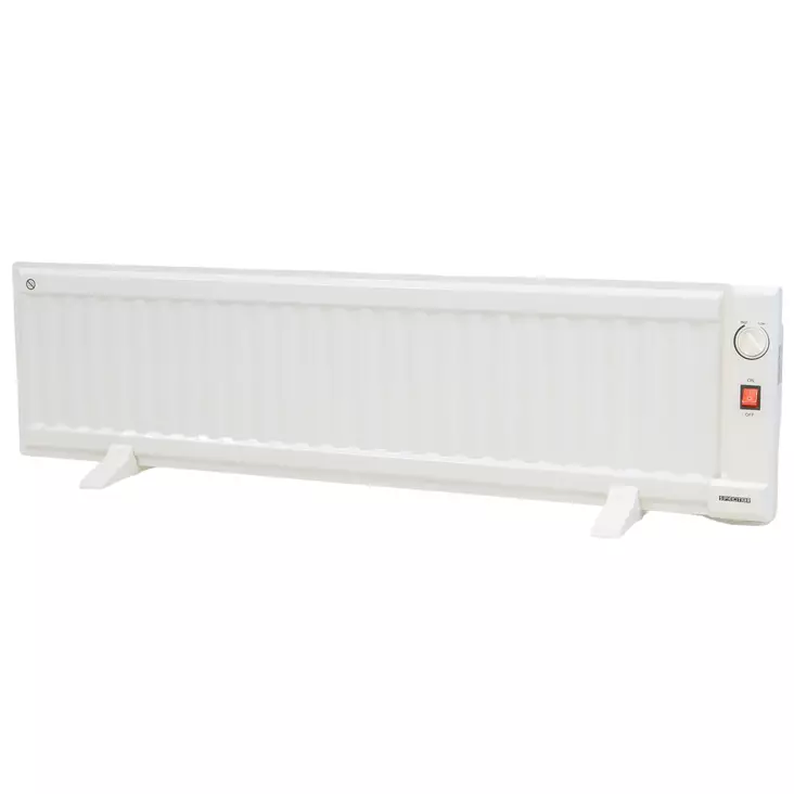 Öljytäytteinen lämmitin 600W Spector - Värmefläktar och elradiatorer - 6438168109787 - 1