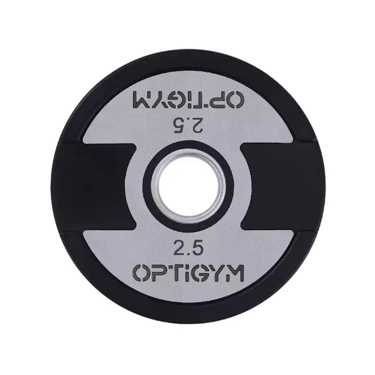 OptiGym plattvikt -  - 6438014383057 - 1