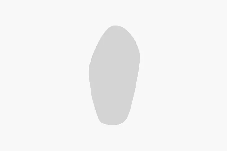 Spegel, svart, 60x120x2,2 cm, tålig, väggmontering - Speglar - 8684283349227 - 1