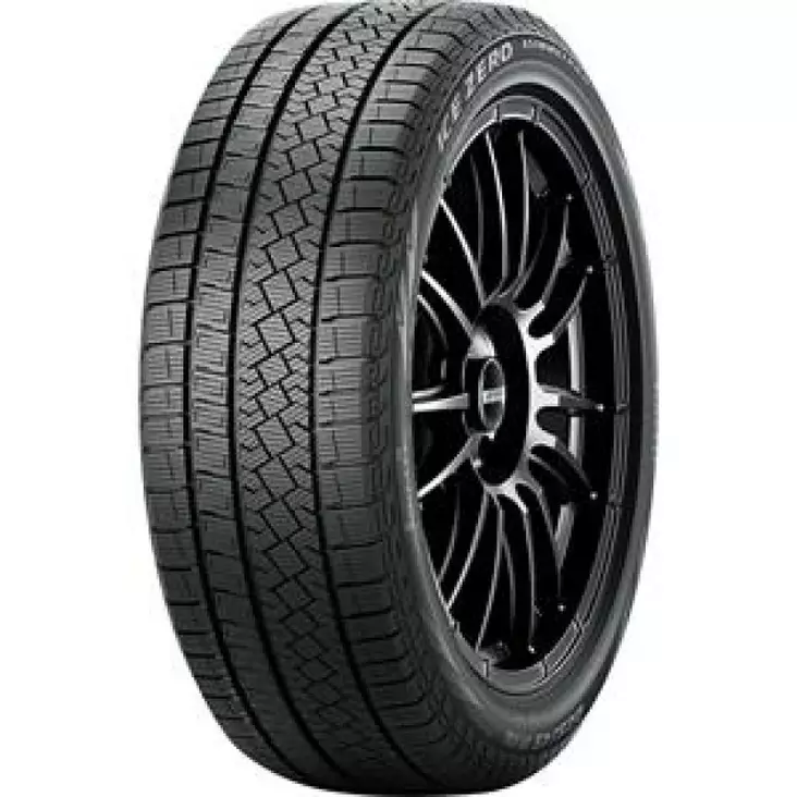 Pirelli Ice Zero Asimmetrico + DOT2023 225/45R17 Friktionsdäck - 17-tums - TO-192957 - 1