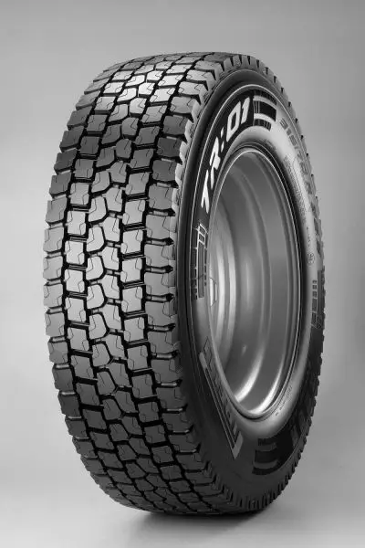 Pirelli Tr:01s 315/80R22.5 Driv - Lastbilsdäck - TO-120737 - 1