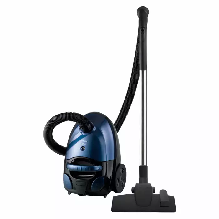 Pölynimuri pusslinen sininen daewoo - Dammsugarpåsar - 5999570750147 - 1