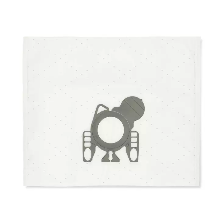 Dammsugarpåse | 4 st. | Syntetisk | Säljs mest för: Hoover H60 / Hoover H61 / Hoover H73 / Hoover H77 | Vit - Dammsugarpåsar - 5412810472987 - 10