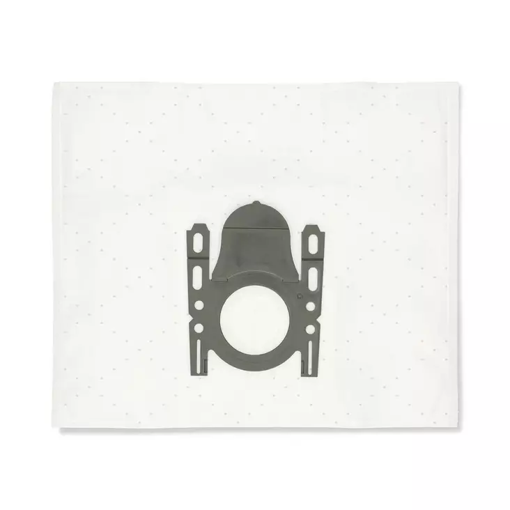 Dammsugarpåse | 8 st. | Syntetisk | Säljs mest för: Bosch / Siemens D - E - F - G - H | Vit - Dammsugarpåsar - 5412810473007 - 10