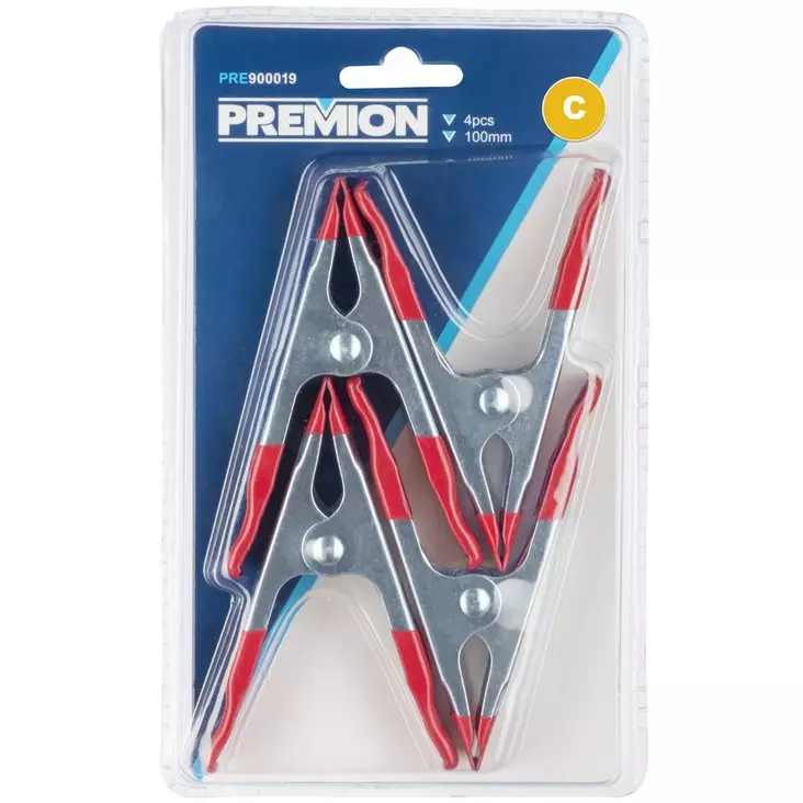 Puristin setti 4 os Premion - Pressar - 5400338087387 - 1