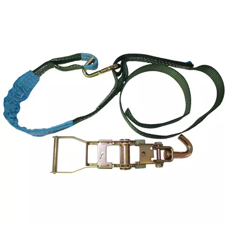 Spännband 2 m* 35 mm - Lastsäkring - 6430074690847 - 1