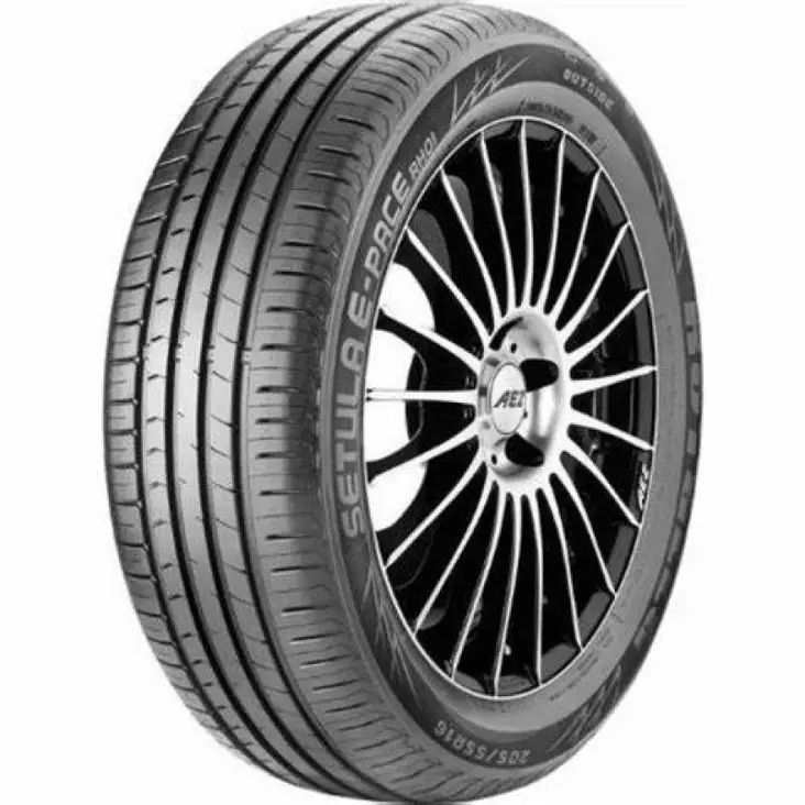 Rotalla Setula E-race Rh01 205/60R16 Sommardäck - 16-tums - TO-190097 - 1