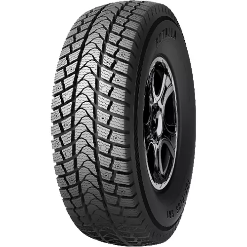 Rotalla Sr1, 155/80R13C, Vinterdäck Dubbade - 13-tums - 4750673158077 - 1