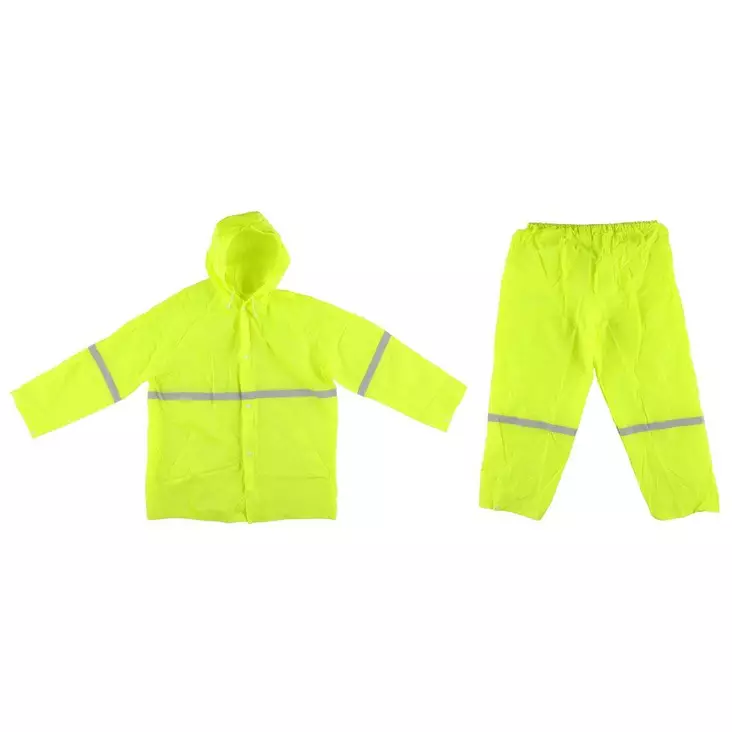 Sadepuku keltainen L/XL Acces - Paraplyer och regnkläder - 6410413350717 - 1