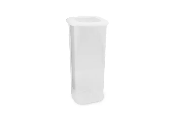 Förvaringslåda Set Hermia Vit Plast 9 Delar - Plastlådor och förvaringslådor - 8683342850827 - 1