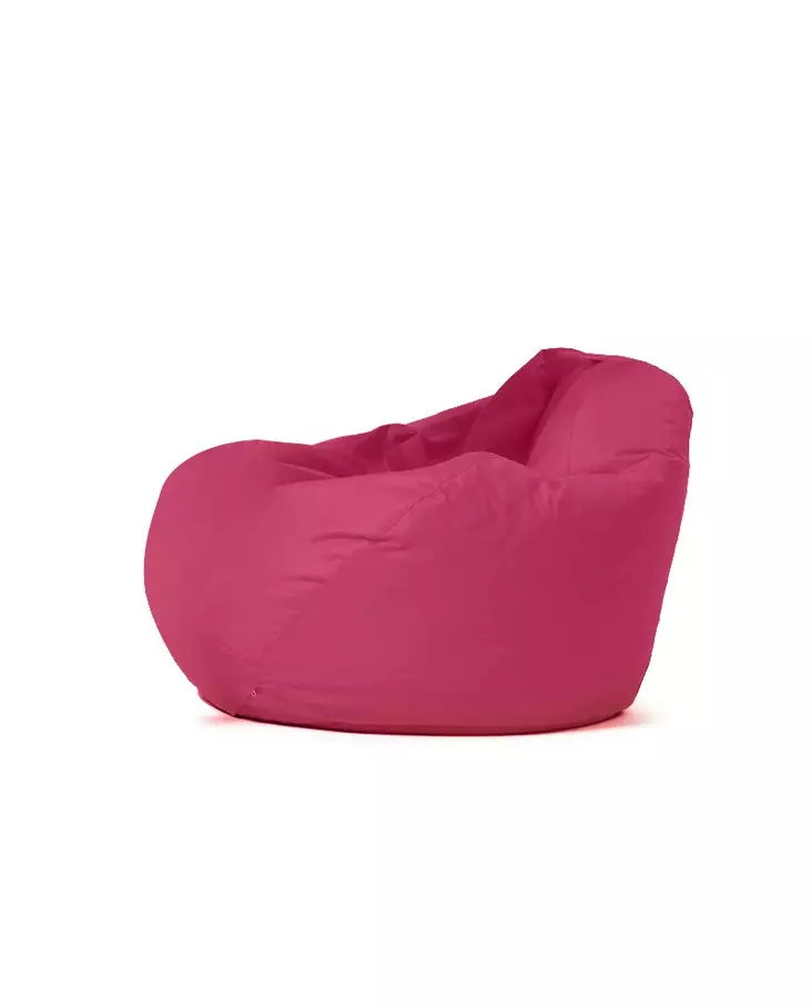 Sittsäck Atelier del Sofa Premium XXL Rosa Polyester 115x130 cm - Saccosäckar - 8683743039357 - 1