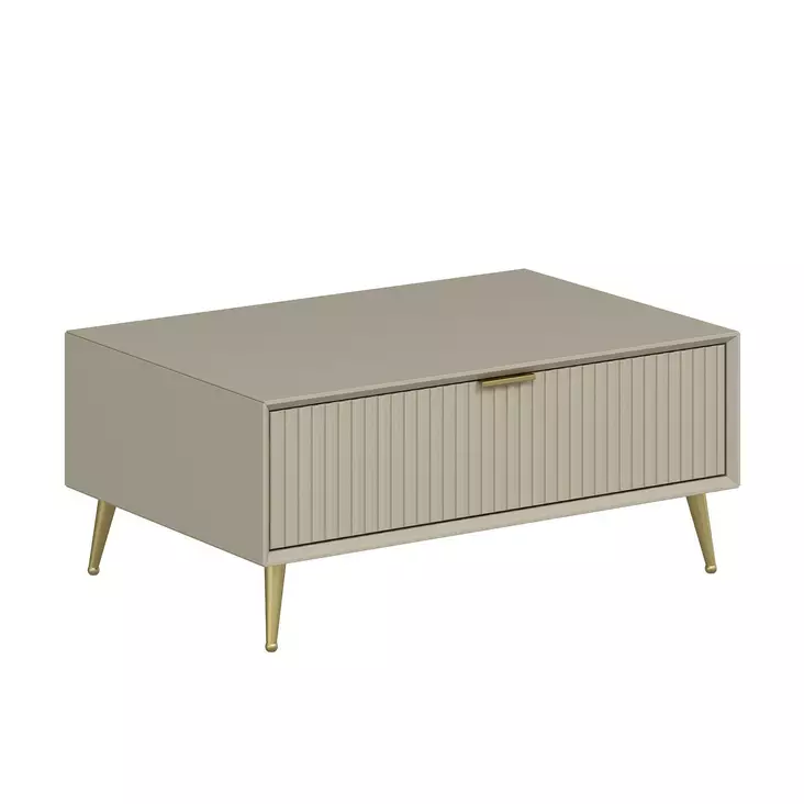 Soffbord Hanah Home Luxe Sandsten Spånskiva 90x40x60 cm - Soffbord - 8684282991267 - 1