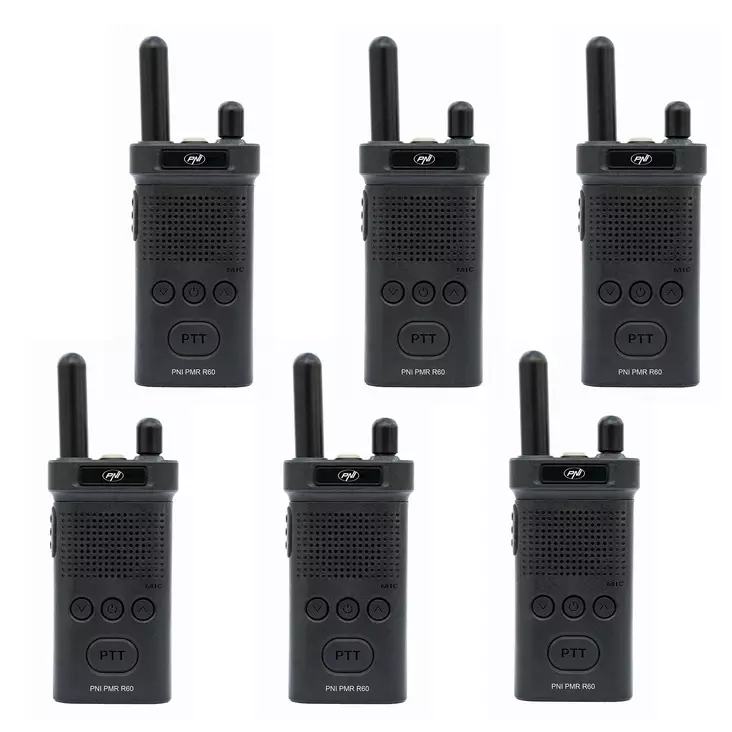 - Walkie-talkies och megafoner - 5949066542657 - 1