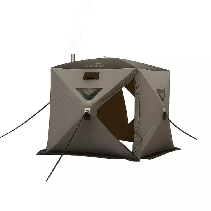 Sawu TermoQuick 4H tält för fiske/sauna - Tält, skydd, hängmattor - 6438014426747 - 1