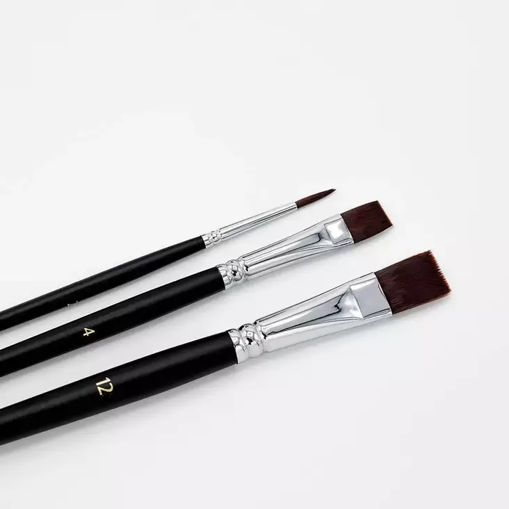 Penselset 3 delar - Penslar - 6429810234247 - 1