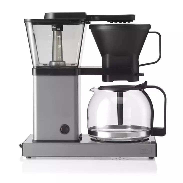 Filterkaffe expert 1,3L Aluminium - Kaffebryggare och vattenkokare - 8712412586967 - 10