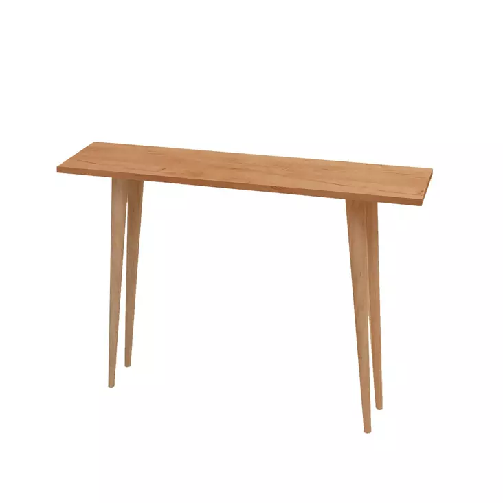 Sideboard Hanah Home Desidero Ek Spånskiva 100x74x30 cm - Sidobord och extrabord - 8681875126877 - 1