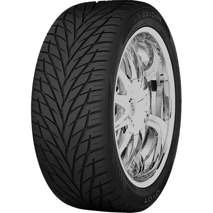 Toyo Proxes S/t 275/55R17 Sommardäck - 17-tums - TO-106677 - 1