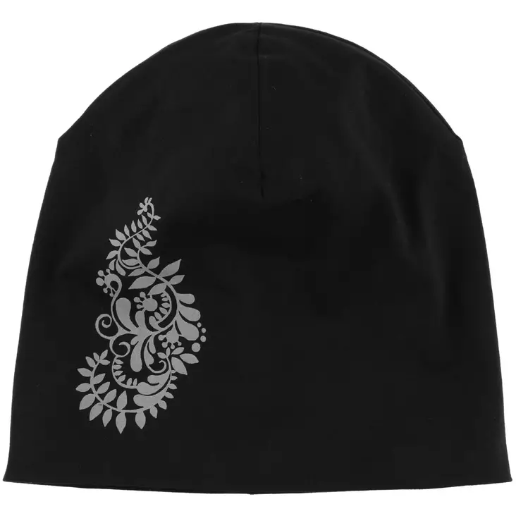 Trikoopipo heijastavalla painatuksella - Mössor, hattar och kepsar - 6410416109497 - 1