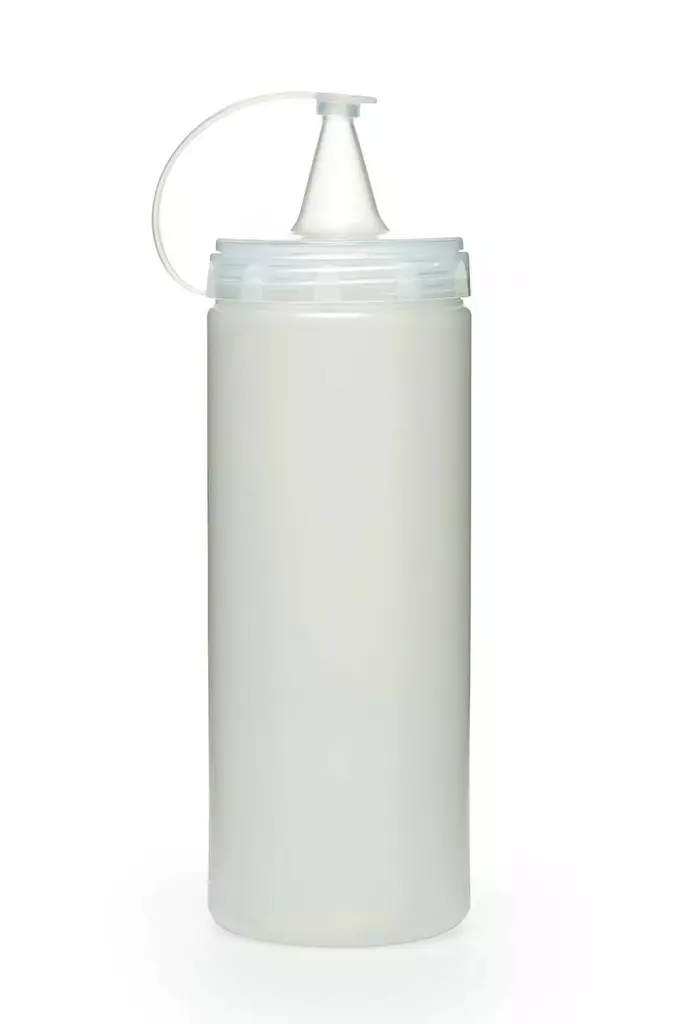 Oljeburk Set Hermia Transparent Plast 2 Delar - Dagliga köksartiklar - 8682870862807 - 1