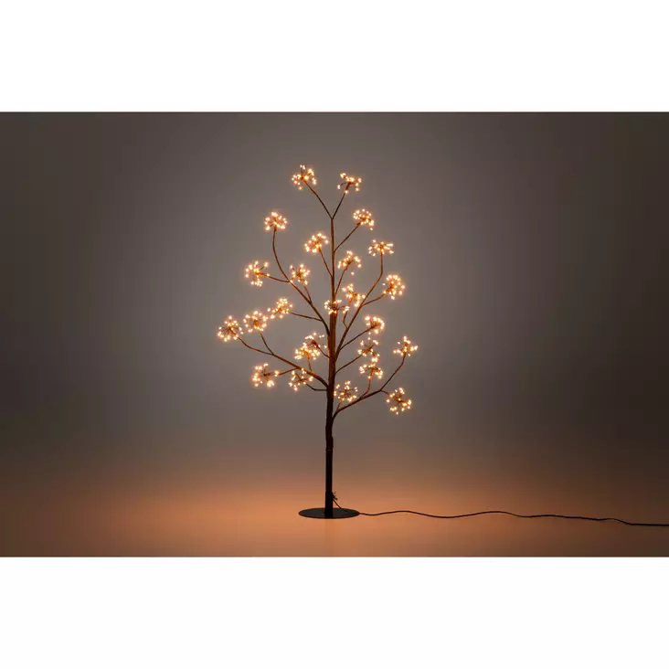 Valopuu 690 micro-LED Amber Firework - Ljusträd och ljusgrenar - 6410416377247 - 1