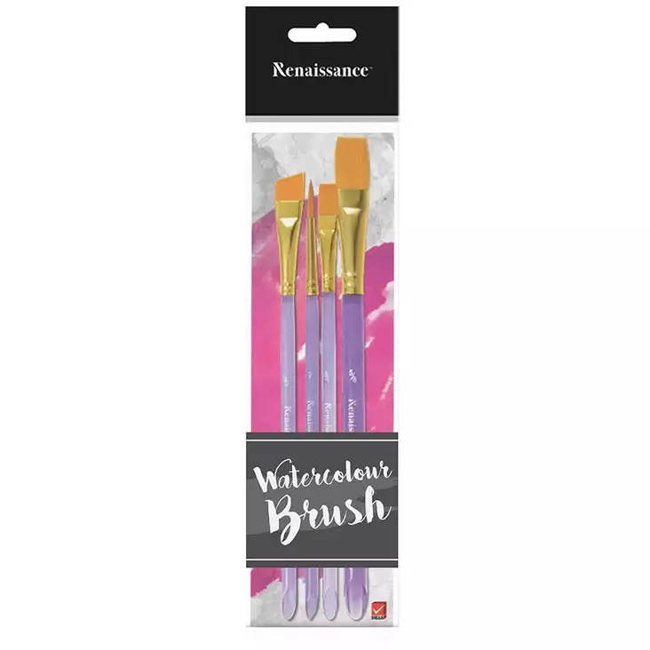 VesivÃ¤risivellinsetti 4-osainen - Penslar - 8851907234287 - 1