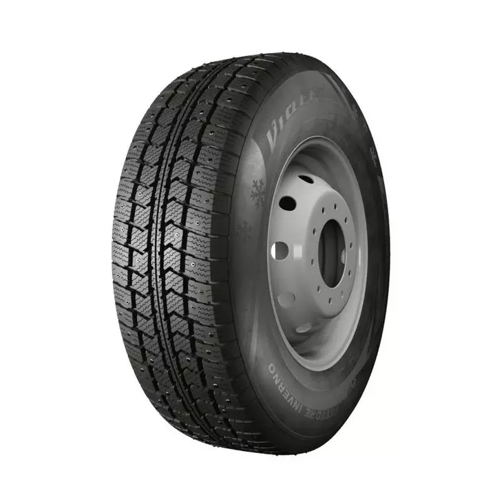 Viatti Vettore Inverno V-524, 235/65R16C, Vinterdäck Dubbade - 16-tums - 4604278001927 - 1
