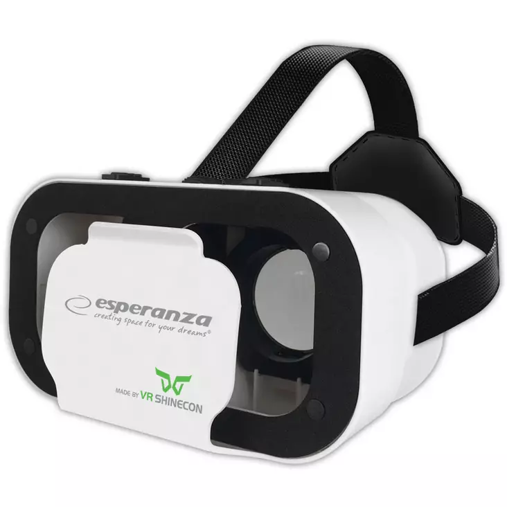 VR-lasit 3D Shinecon Esperanza EMV400 - Övriga tillbehör - 5901299941157 - 1