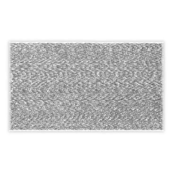 Tvätthandduk Mijölnir Mörkgrå 100% Bomull 30x40 cm - Handdukar - 8681875946147 - 1