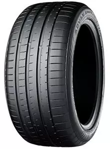 Yokohama Advan Sport V107e, 275/40R20, Sommardäck - 20-tums - 4968814971847 - 1