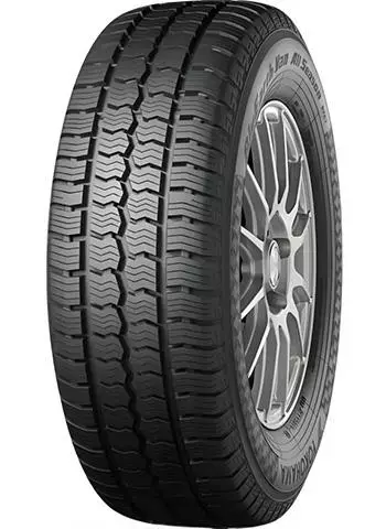 Yokohama Bluearth-van As Ry61, 225/65R16C, 4 seasons - 16-tums - 4548515007627 - 1