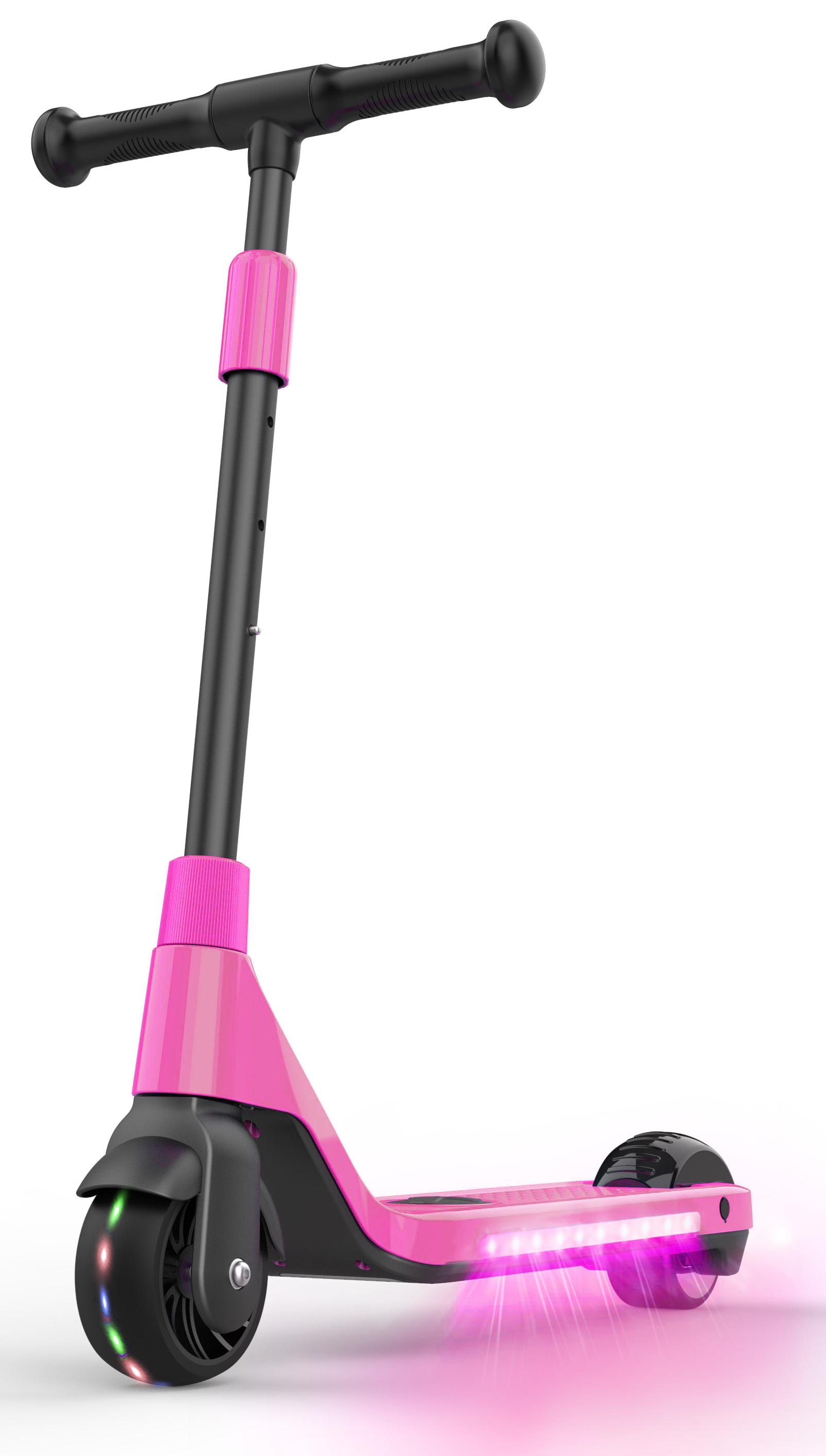 Elscooter barn 80W Rosa Denver YepOrder.se webbutik