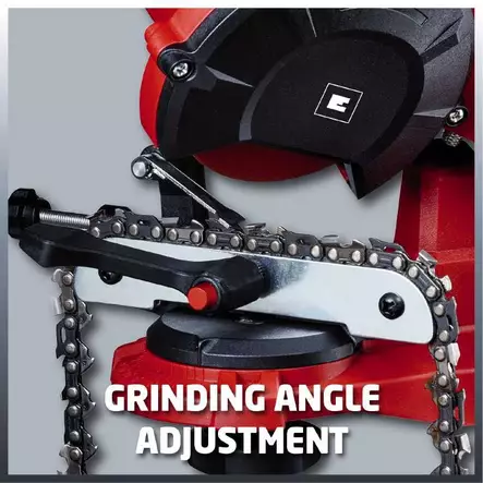 Akkuketjuteroitin Einhell GE-CS 18 Li - Kedjor och svärd - 4006825613858 - 2