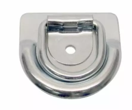 Fästögla 2 st 90 x 85 mm - Andra släpvagnstillbehör - 6438014154268 - 1