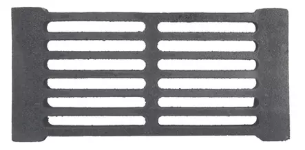 Galler för kamin Arina HTT 1D - Eldstäder och kaminer - 648-0018-88 - 1