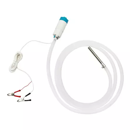 Dukshin DP-55 12V dränkbar pump för vätskor - Dränkbara pumpar - 6438014269528 - 1