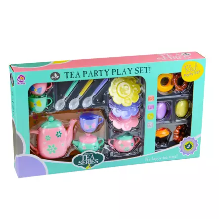 tarjottimella=20 - Hemets rollspel och affärsrollspel - 6438484009228 - 1