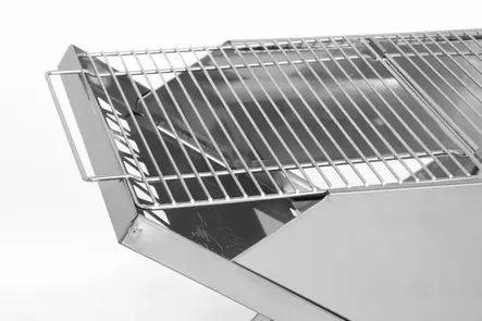 Hiiligrilli Travel Mustang - Kolgrillar - 6410416020778 - 2