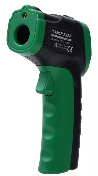 Infrapunal=C3=A4mp=C3=B6mittari Kempten - Infraröda termometrar - 6438152086568 - 2