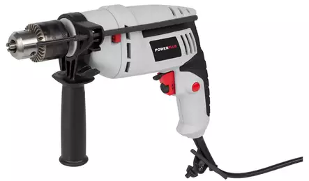 Iskuporakone 500 W Powerplus - Borrmaskiner och borrhammare - 5400338082788 - 1