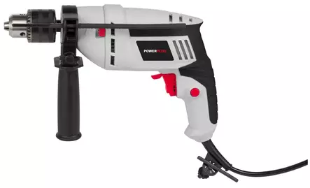 Iskuporakone 500 W Powerplus - Borrmaskiner och borrhammare - 5400338082788 - 2