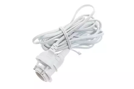 Johtosarja katkaisijalla 5 m E14=20 - Dekorationsljus - 6410412711748 - 1