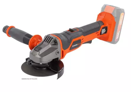 Kulmahiomakone115 mm 20V - Batteriverktyg - 5400338092718 - 1