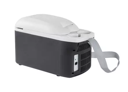 Kylm=C3=A4kaappi Airam Auto picnic 8L 12V - Kylväskor och termosar - 6435200249128 - 1