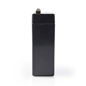 Uppladdningsbart blybatteri | Bly-syra | Uppladdningsbara | 6 V | 7200 mAh - Bilbatterier och småbatterier - 5412810284108 - 2
