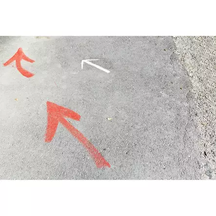 Merkkausv=C3=A4rispray NEON pink 500ml - Sprayfärger - 6412490039998 - 2