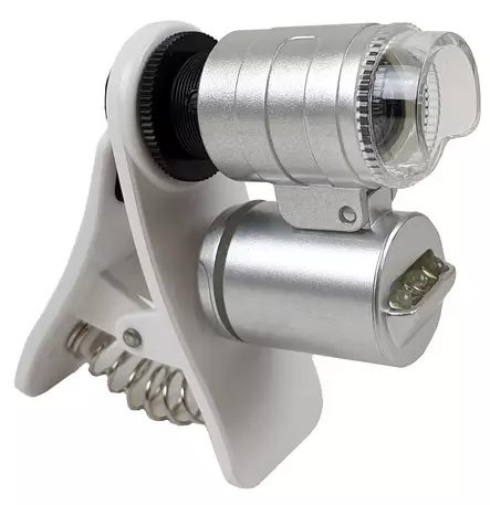 Mikroskooppi - Mobiltelefoner och tillbehör - 6438151014258 - 2