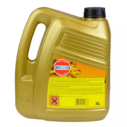 Motorolja 5W40 4 L - Motoroljor - 4743042022888 - 2