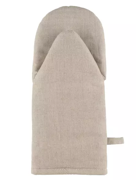 Patakinnas Pellava 13x33 cm natural - Kökstextilier - 6410416198538 - 2