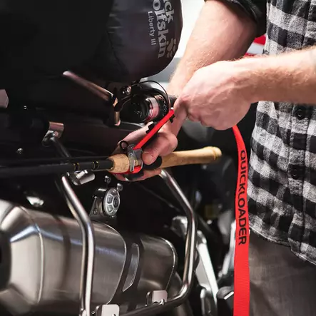 Pikalukkovy=C3=B6 Quickloader Classic Cambuck - Lastsäkring - 6418091183078 - 2